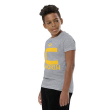 Load image into Gallery viewer, I C WORTH Youth Short Sleeve T-Shirt