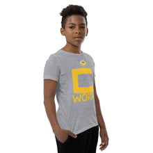 Load image into Gallery viewer, I C WORTH Youth Short Sleeve T-Shirt