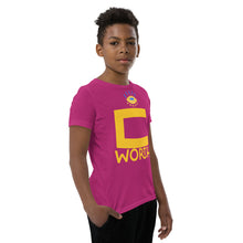 Load image into Gallery viewer, I C WORTH Youth Short Sleeve T-Shirt