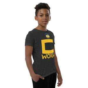 I C WORTH Youth Short Sleeve T-Shirt