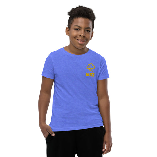 Think BIG Youth Short Sleeve T-Shirt