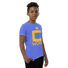 Load image into Gallery viewer, I C WORTH Youth Short Sleeve T-Shirt