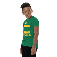 Load image into Gallery viewer, I C WORTH Youth Short Sleeve T-Shirt