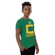 Load image into Gallery viewer, I C WORTH Youth Short Sleeve T-Shirt