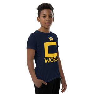 I C WORTH Youth Short Sleeve T-Shirt