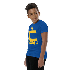 I C WORTH Youth Short Sleeve T-Shirt