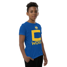 Load image into Gallery viewer, I C WORTH Youth Short Sleeve T-Shirt