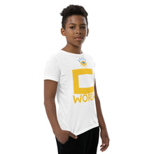 Load image into Gallery viewer, I C WORTH Youth Short Sleeve T-Shirt