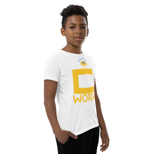 I C WORTH Youth Short Sleeve T-Shirt